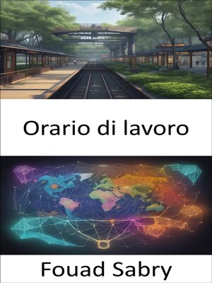 cover image of Orario di lavoro